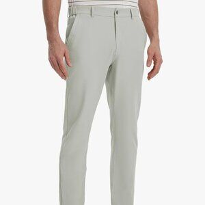 MAELREG Golf Pants Men Quick Dry - Stretch Lightweight 5 Pockets Water-Resistant